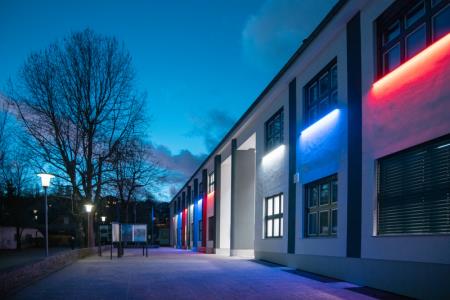 Ob Prešernovem dnevu v uporabo uradno predali celostno prenovljen hram kamniške kulture  (4)